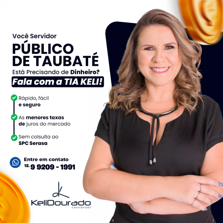 Foto 2:  — Keli Dourado Empréstimo Consignado