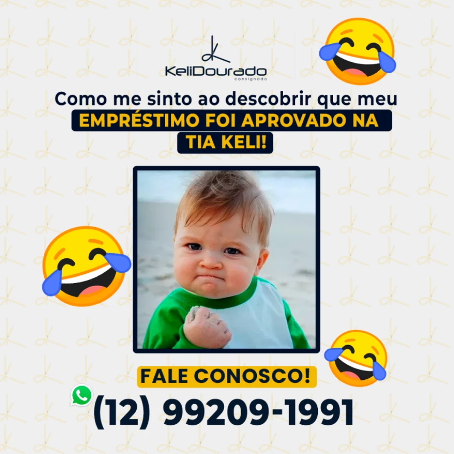 Foto 5:  — Keli Dourado Empréstimo Consignado