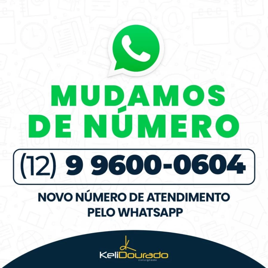 Foto 1:  — Keli Dourado Empréstimo Consignado